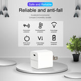 MagCharger and PD 20Watt Wall Charger Bundle. Fast Wireless Charging and Magnetic Connection for iPhone 12, 12 Pro, 12 Pro Max, 12 Mini. Wirelessly Charge Any Qi Wireless Compatible Device.