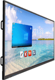 65 Inch Interactive Display