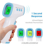 Infrared Digital Non-Contact Forehead Thermometer