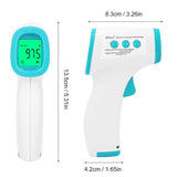 Infrared Digital Non-Contact Forehead Thermometer