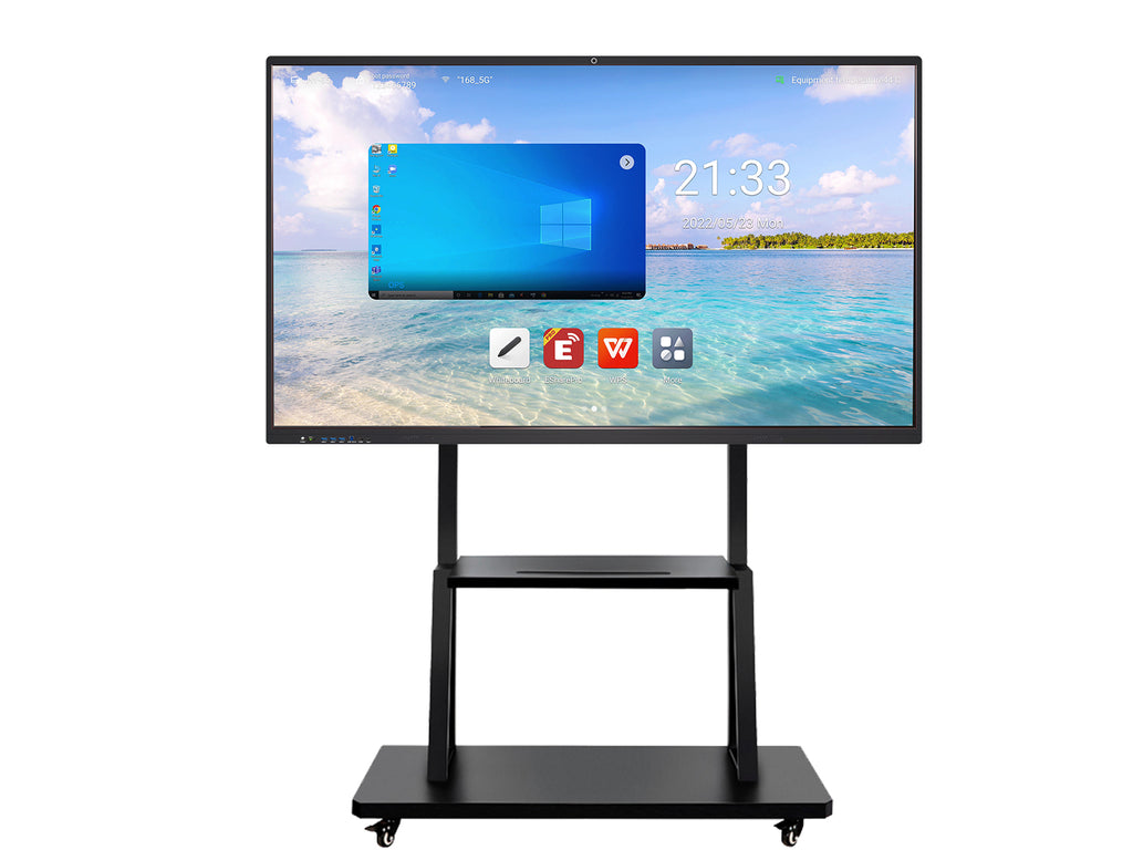 75 Inch Interactive Display – Richwoods Technology