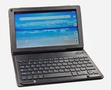 A1046C 10.1" Android 8.1 Tablet With Bluetooth Keyboard Bundle 16GB