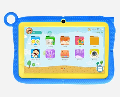 Remote Learning - Kids Tablet With 7 Inch Android 10 OS